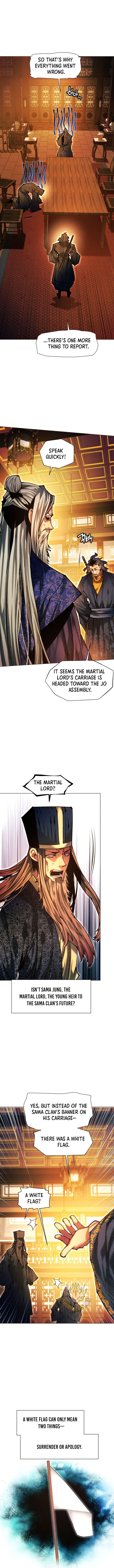 A Modern Man Who Got Transmigrated Into the Murim World Chapter 142 10